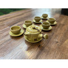 Bộ Ấm Trà Nghệ Nhân Tô Thanh Sơn